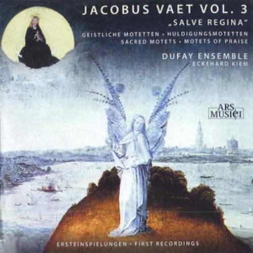 Jacobus Vaet: Salve Regina - Volume 3
