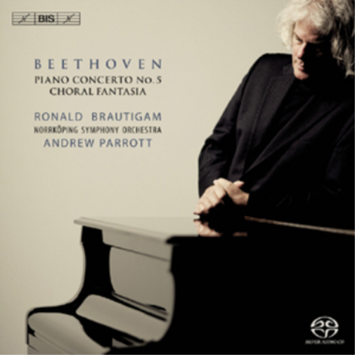 Ludwig Van Beethoven: Piano Concerto No. 5/Choral Fantasia