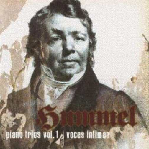 Complete Piano Trios Vol. 1 (Cecchetti, Voces Intimae)