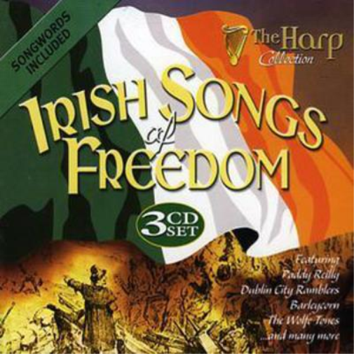 Irish Songs of Freedom