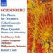 Five Pieces for Orchestra (Craft, Po, Lso)