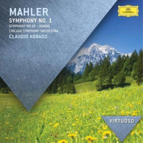 Mahler: Symphony No. 1/Symphony No. 10 - Adagio