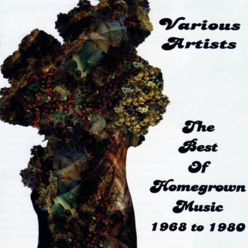 The Best of Homegrown Music 1968-1980