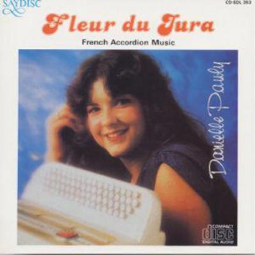 Fleur de Jura - Pauly Danielle