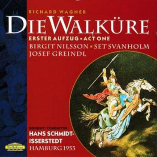 Die Walkure Act 1