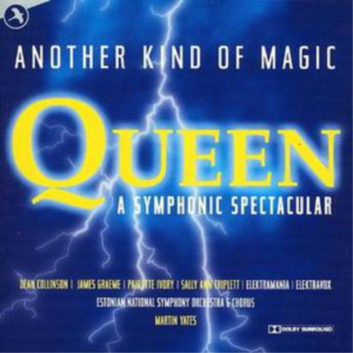 Queen - A Symphonic Spectacular