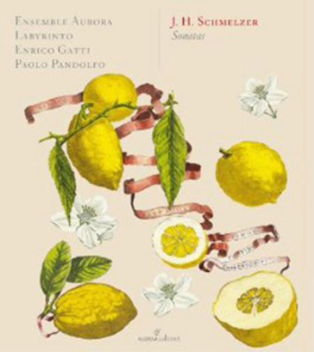 J. H. Schmelzer: Sonatas