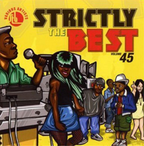 Strictly the Best - Volume 45