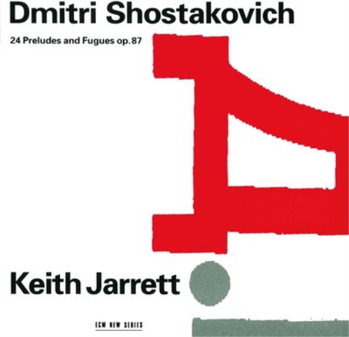 PRELUDES & FUGUES - Dmitri Shostakovich
