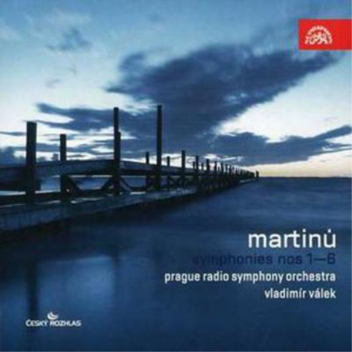 Symphonies Nos. 1 - 6 (Valek, Prague Rso)