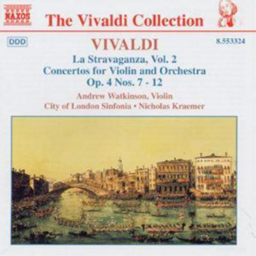 Vivaldi: La Stravaganza Vol.2