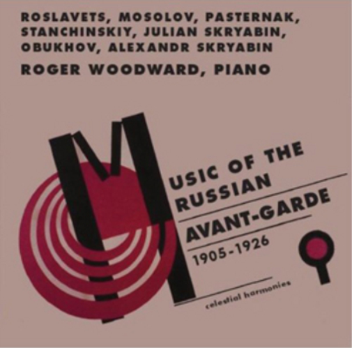Music of the Russian Avant-garde, 1905-1926