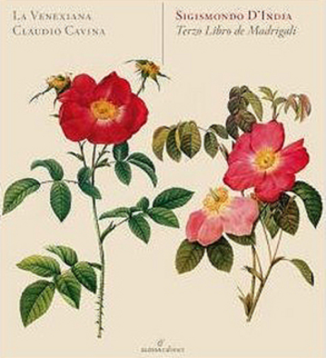 Terzo Libro De Madrigali