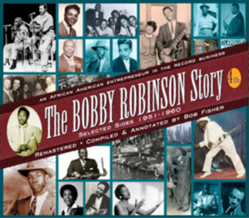 The Bobby Robinson Story