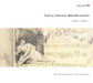 Fanny Mendelssohn: Das Jahr