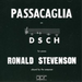Ronald Stevenson: Passacaglia On DSCH