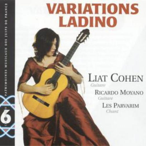 Variations Ladino - Sephardic Music of France