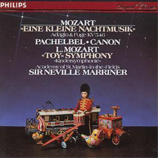 Eine Kleine Nachtmusik/Toy Symphony
