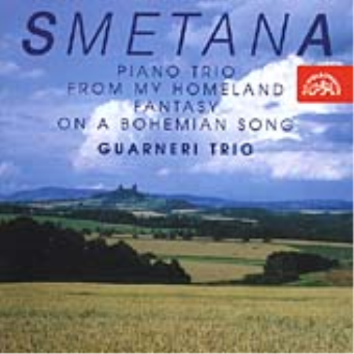 Piano Trio from My Homeland/guarneri