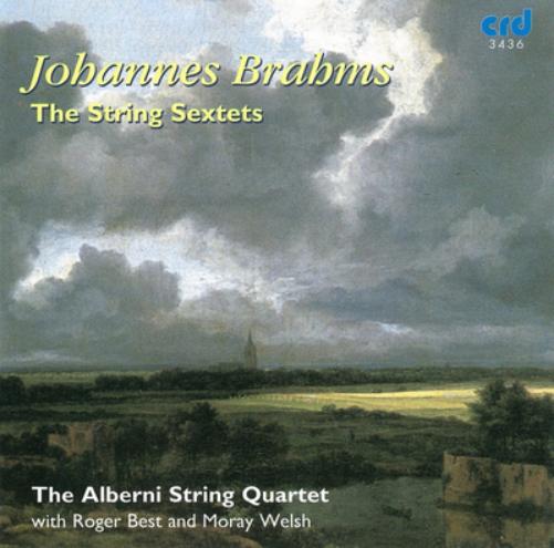 Johannes Brahms: The String Sextets