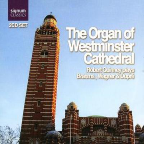 The Organ of Westminster Cathedral