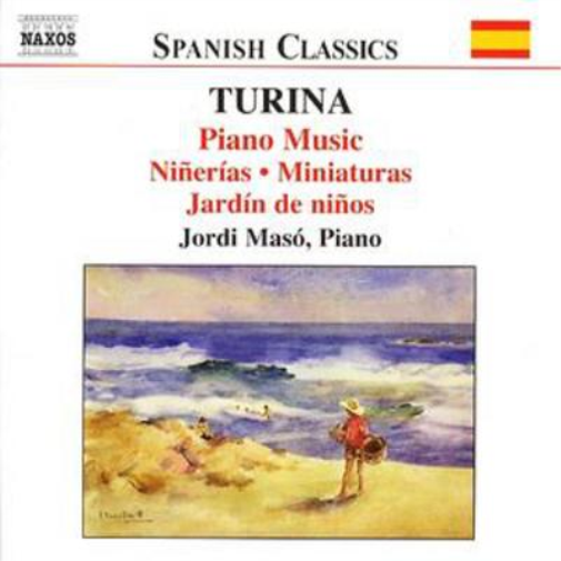 Piano Music - Ninerias, Miniaturas (Maso)