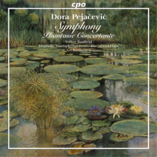 Dora Pejacevic: Symphony/Phantasie Concertante