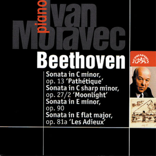 Piano Sonatas (Moravec)
