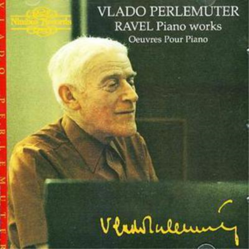 Solo Piano Works (Perlemuter)