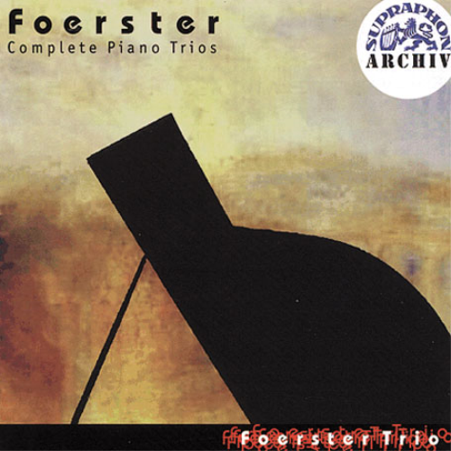 Complete Piano Trios (Foerster Trio)