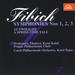 Symphony Nos. 1, 2 and 3 (Sejna, Czech Po, Tikalova)