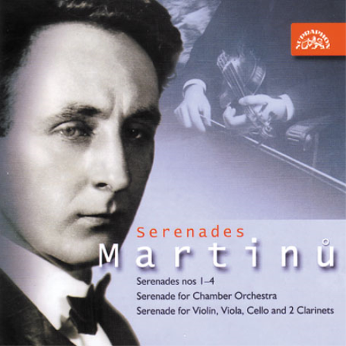 Serenades (Suk Quartet)
