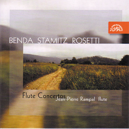 Flute Concertos (Munclinger, Neumann, Turnovsk, Pco, Rampal)