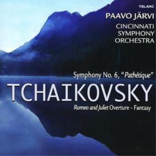 Symphony No. 6, Romeo and Juliet Overture (Jarvi)