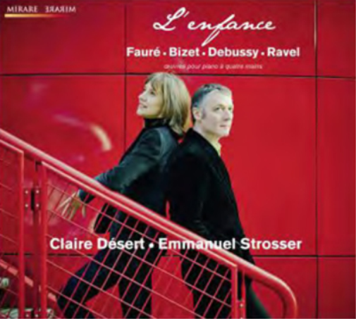 L'enfance: Fauré, Bizet, Debussy, Ravel