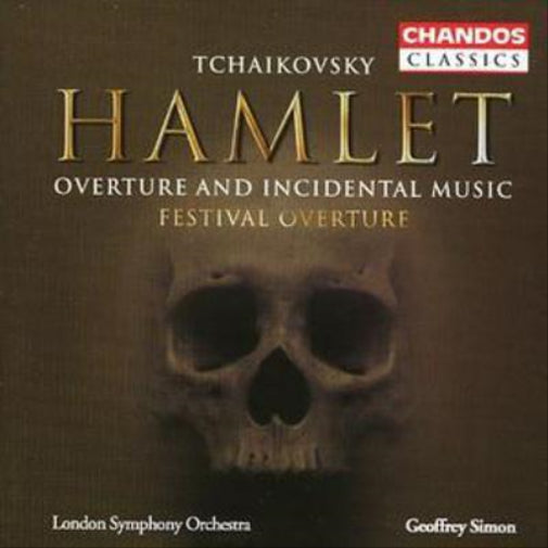 Hamlet: Overture and Incidental Music (Simon, Lso)
