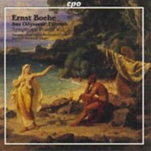 Symphonic Poems Vol. 2: Aus Odysseus' Fahrten (Albert)