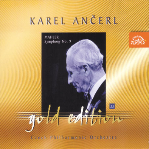 Symphony No. 9 in D Major (Ancerl, Czech Po)