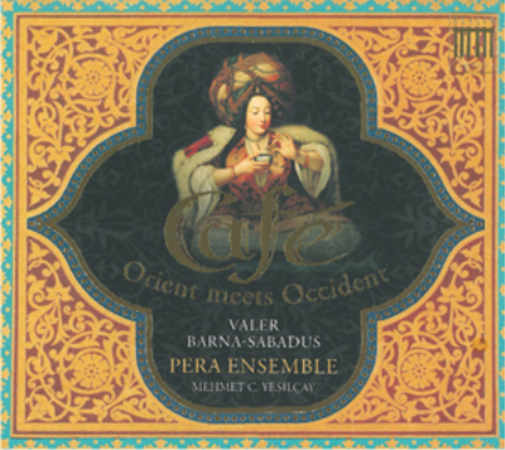 Cafe: Orient Meets Ocident