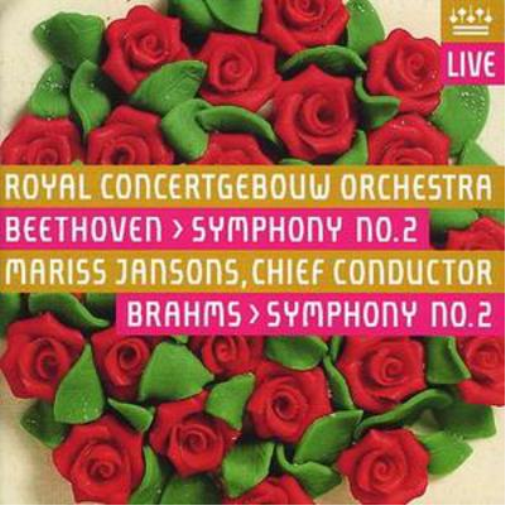 Symphony No. 2 in D Major, Op. 36 and 73