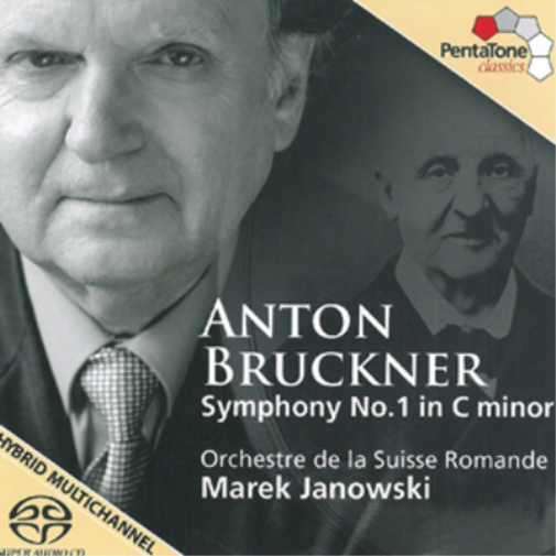 Anton Bruckner: Symphony No. 1 in C Minor