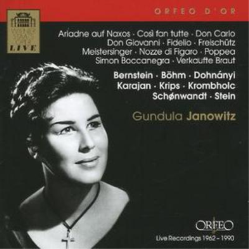 Gundula Janowitz
