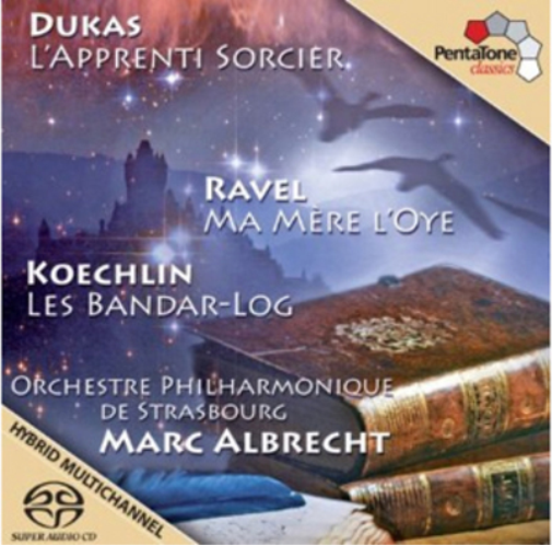 Dukas: L'apprenti Sorcier/Ravel: Ma Mere L'oye/...
