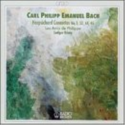 Bach/harpsichord Concertos
