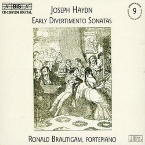 Piano Sonatas Vol. 9 (Brautigam)