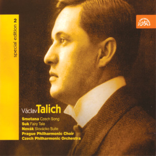 Orchestral Works (Talich, Czech Po)