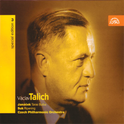 Ripening, The (Talich, Czech Po)