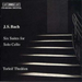 Suites for Solo Cello (Troleif Thedeen)