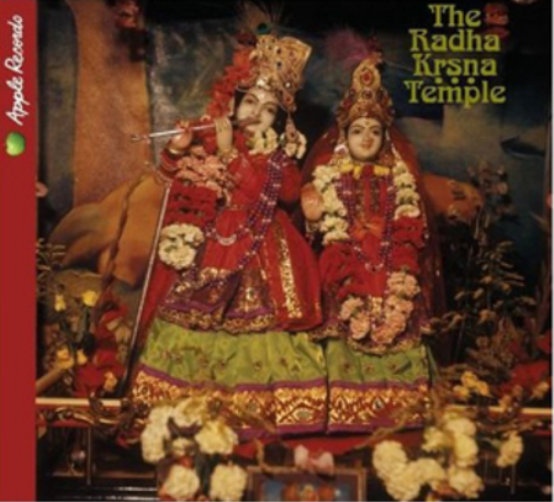 The Radha Krsna Temple