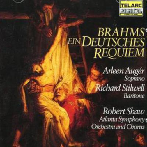 German Requiem, A (Shaw, Atlanta Symphony Orchestra)